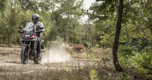 Test Honda CB500X: Început de aventură