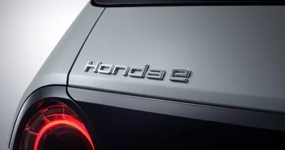Honda e - iată varianta de producție a modelului electric nipon
