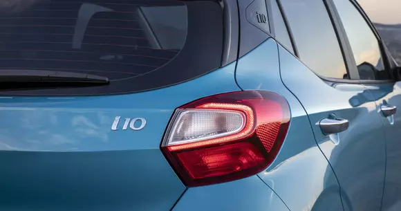 Noul Hyundai i10 - accent pe tehnologie și dinamică