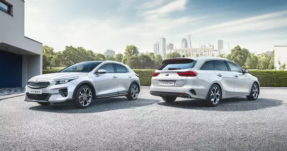 Kia XCeed și Ceed Sportswagon primesc versiuni plug-in hybrid