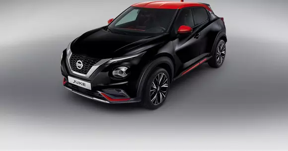 Noul Nissan Juke - tot ce trebuie să știi
