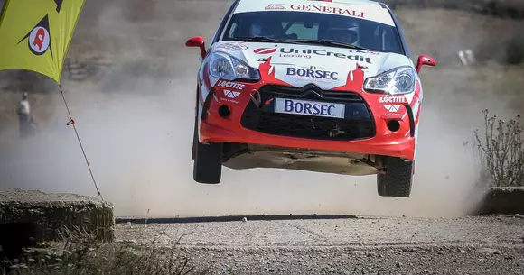 Raliul Iaşului - Un loc doi cât o victorie!