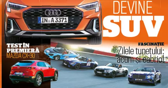 Revista AUTO BILD Nr. 16 din 8 august 2019