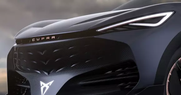 Cupra Tavascan: un SUV coupe electric cu autonomie de 450 km