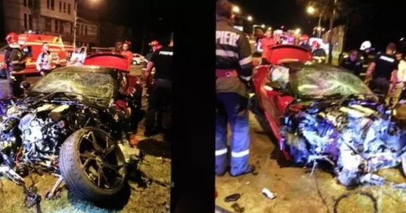 OFICIAL: Mario Iorgulescu avea o alcoolemie de 1,96 g/l alcool pur în sânge