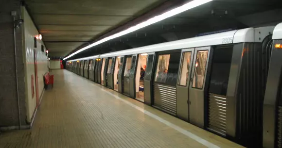 Revelion 2020 București: circulația metroului și a autobuzelor în această noapte