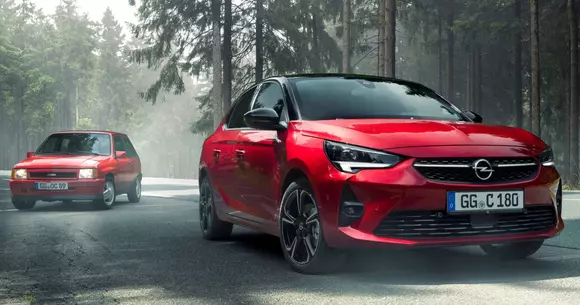 Opel Corsa a ajuns în România, cu prețuri cuprinse între 12.560 și 19.410 euro