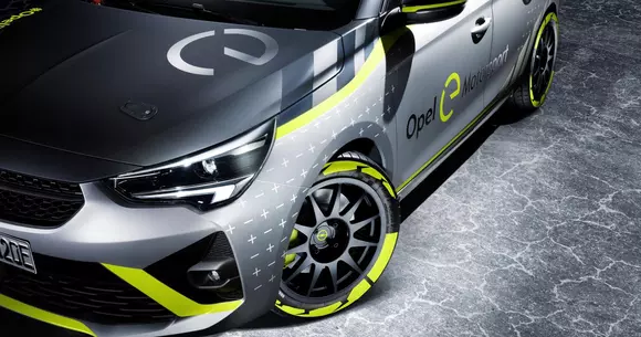 Toate modelele Opel vor fi relansate în varianta electrică