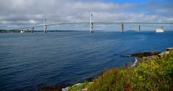 Vești bune de la UE: Podul suspendat Brăila-Tulcea va fi construit cu fonduri europene