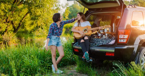 (P) Automobilul, prietenul cel mai bun al oamenilor care locuiesc în afara orașului