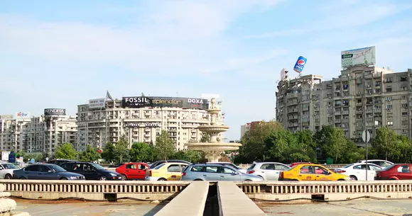 Vinieta de București - Ce se va întâmpla cu locuitorii din centru și cu taximetriștii