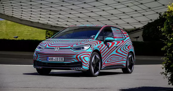 Stoc epuizat: Toate unitățile VW ID.3 1st Edition au fost rezervate înainte de prezentarea oficială