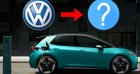 VW și-a dezvăluit noul logo! Ce siglă vor purta noile modele germane