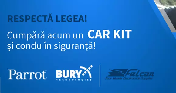 Concurs Falcon: uite cum poți să te înscrii