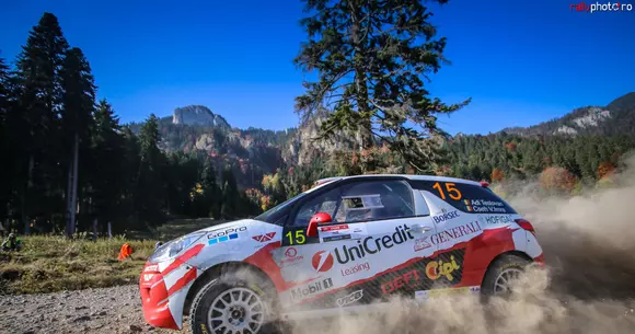 Adi Teslovan si Vajk Imre Cseh - titlul național la clasa RC3 și vicecampioni în clasamentul automobilelor cu două roți