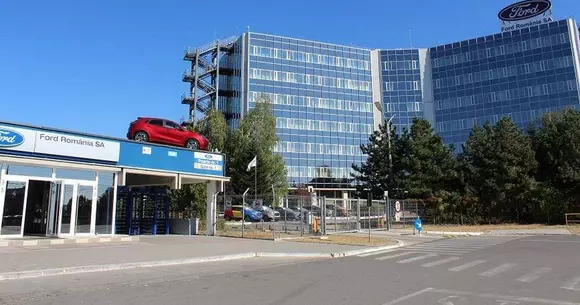 Ford România va renunța la o parte din angajați din cauza cererii scăzute pentru mașini