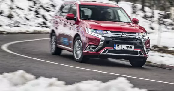 Mitsubishi pare să aibă zile numărate pe piața din Europa