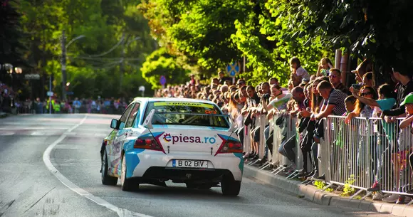 Campionatul continuă! Cum a fost Raliul Harghitei pentru pilotul partener al Auto Bild, Adrian Grigore?