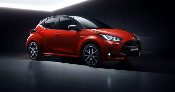 Toyota Yaris - toate informaţiile despre noua generaţie