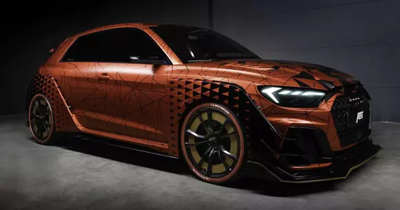 Audi nu oferă RS1, dar acest unicat ABT ar putea liniștit să poarte acest nume (VIDEO)