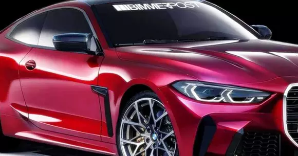 BMW M4 va avea mai multe versiuni, dar toate vor avea grile mari cât zilele de post