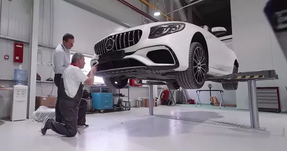 Iașiul are cea mai performantă tinichigerie-vopsitorie din Europa de Est. Cât a costat investiția