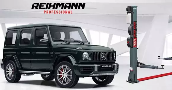 (P) Care sunt pașii pentru obținerea autorizației de funcționare necesară pentru operarea unui elevator auto cu două coloane?