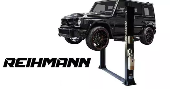 (P) Totul despre modul de funcționare al unui elevator auto cu 2 coloane