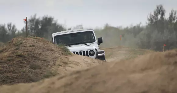 Între 31 octombrie și 3 noiembrie are loc Campionatul Național de Off Road