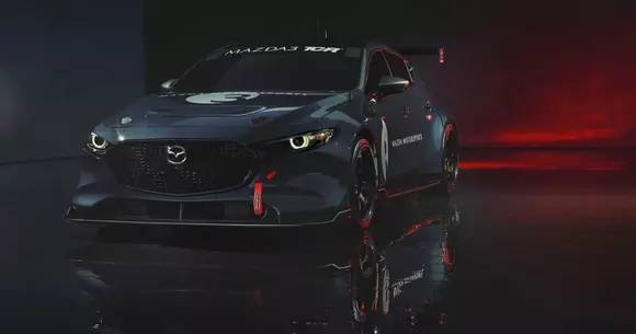 Mazda 3 primește versiune TCR. Acestea sunt cifrele cu care se laudă
