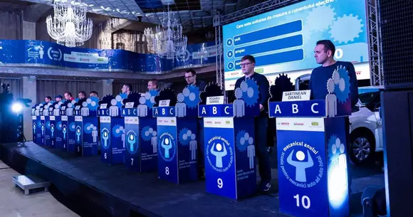 El este câștigătorul concursului Mecanicul Anului 2019 în România!