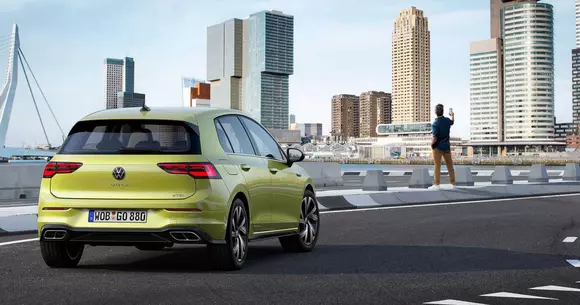 Volkswagen Golf 8: prețurile pentru România, mai mici de 20.000 €