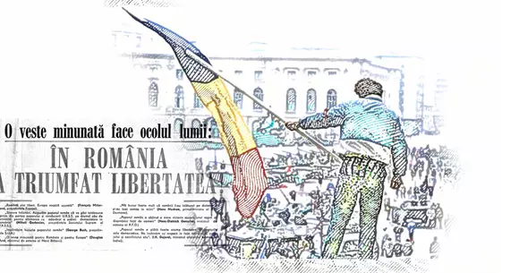 (P) Medalie exclusivă cu ocazia comemorării a 30 de ani de la Revoluția din 1989