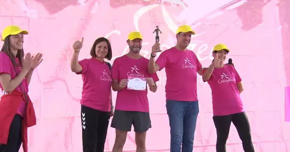 Renault România: solidarizare în lupta împotriva cancerului la sân