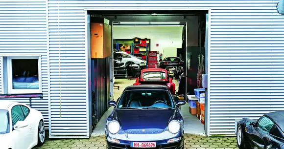 Porsche 911 - Ce riști dacă iei un 911 de 30.000 de euro?