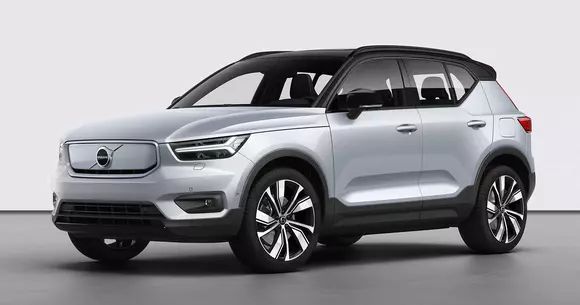 XC40 Recharge: ce aduce primul Volvo electric de serie