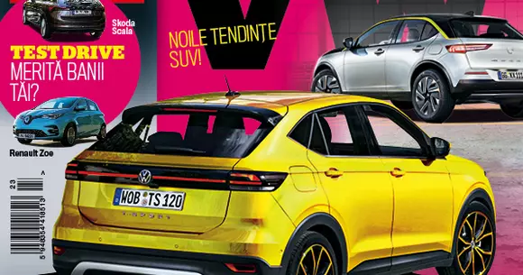 Revista AUTO BILD Nr. 23 din 14 noiembrie 2019