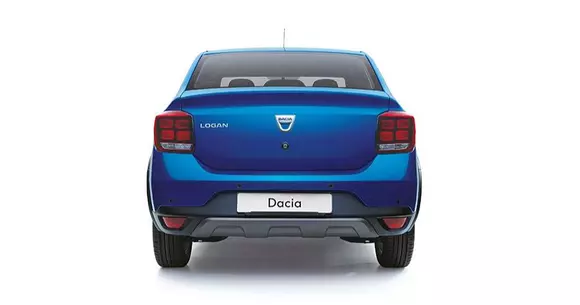 Dacia Logan Stepway poate fi comandată în România