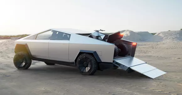 Tesla Cybertruck, număr impresionant de comenzi în primele 24 de ore