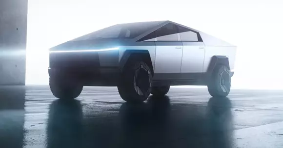 Tesla Cybertruck – Pregătit pentru Apocalipsă