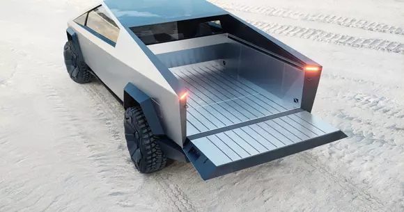 Tesla Cybertruck - prețurile încep de la 39.900 de dolari