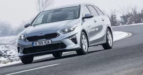 Kia Ceed SW – Un Ceed bun la toate!
