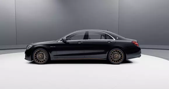 Mercedes-AMG S 65 Final Edition - pentru colecţionari