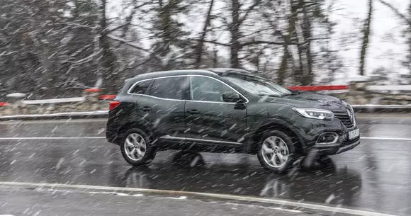 Renault Kadjar TCe 159 EDC - Mai mult rafinament