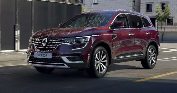 Renault Koleos facelift - preţuri în România