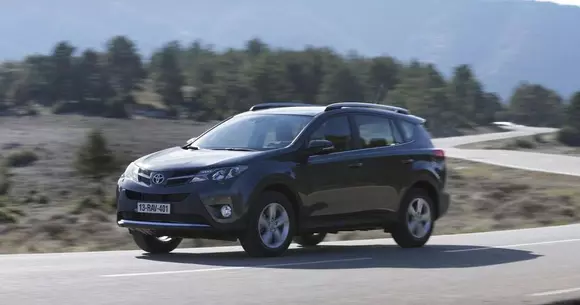 Toyota RAV4 2.2 D-4D – Tehnica Tenacității