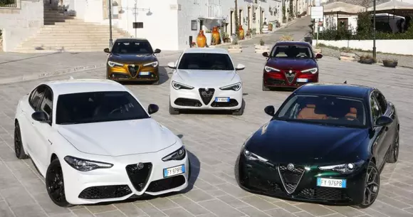 Alfa Romeo Giulia & Stelvio facelift. Ce noutăți aduc modelele italienești