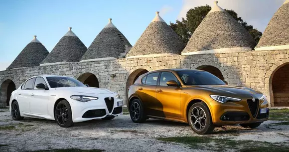 Alfa Romeo Giulia și Stelvio facelift: descoperiți diferențele