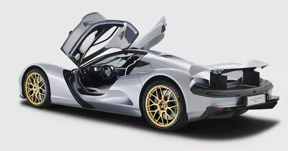 Aspark Owl: așa arată mașina cu cea mai puternică accelerație din lume