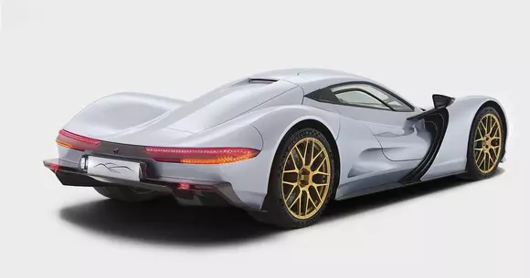 Aspark Owl - 2.012 CP şi 2.000 Nm